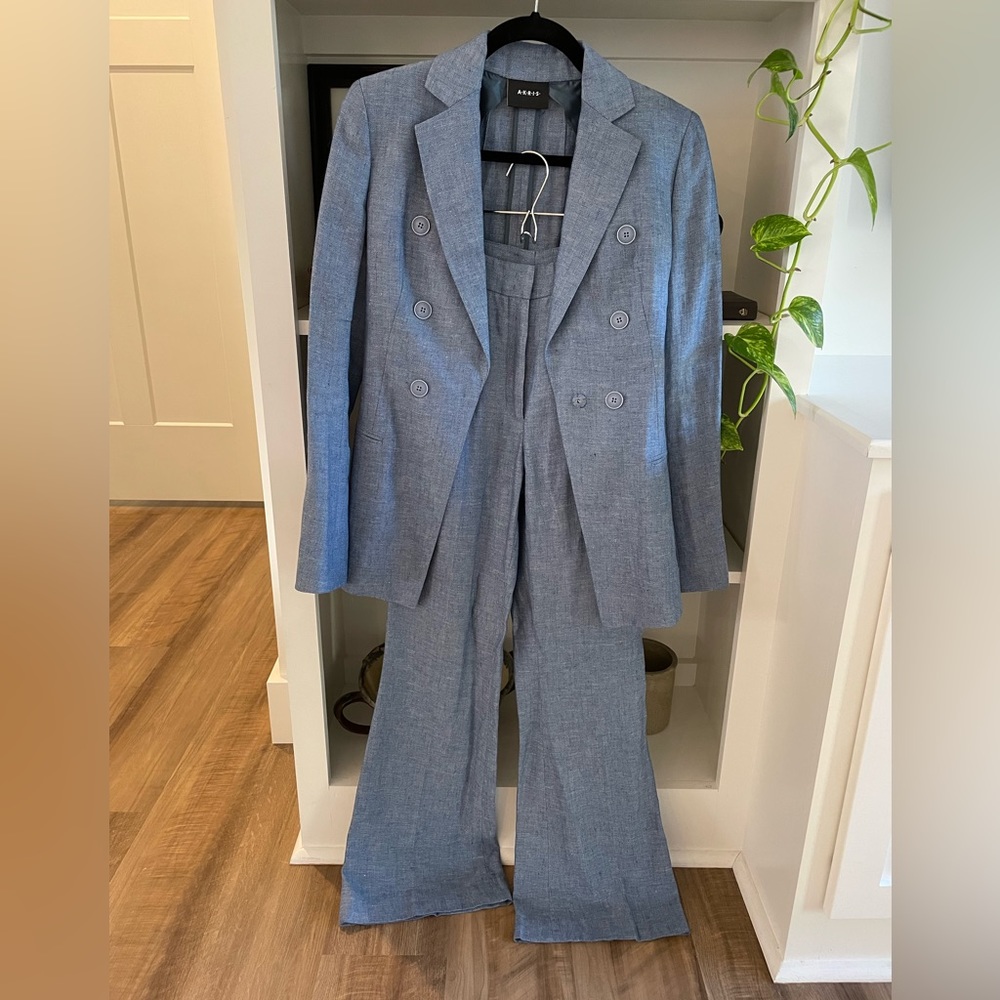 Akris pantsuit